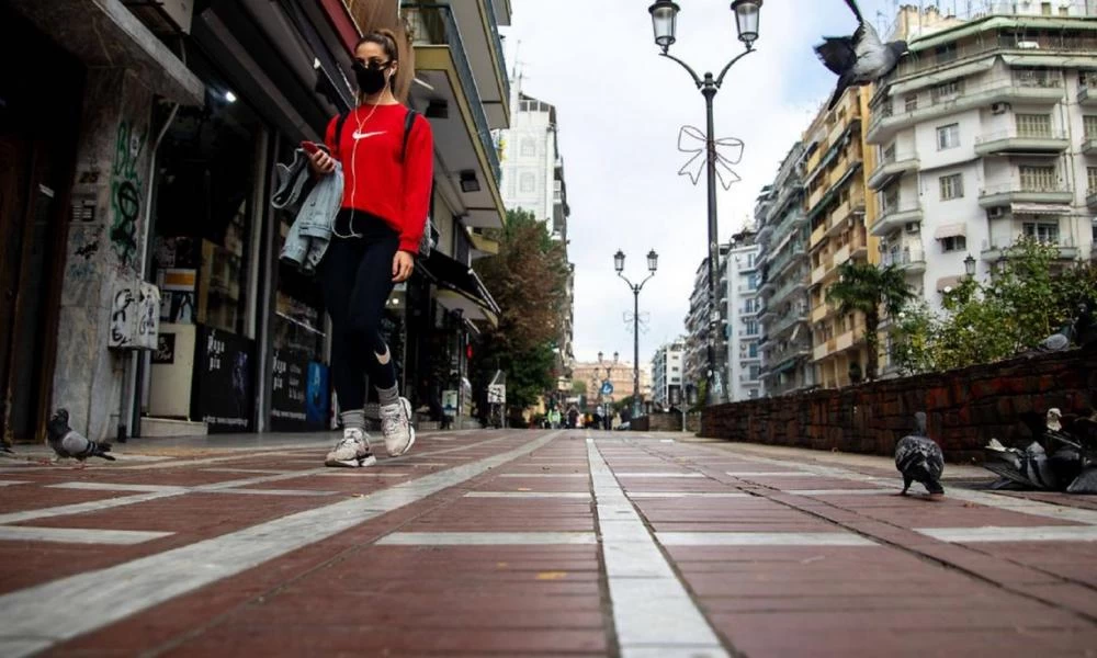 Lockdown: Παράταση στην παράταση από την κυβέρνηση; - Στη Θεσσαλονίκη σήμερα ο Μητσοτάκης